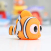 Finding Nemo Baby Bath Toys Kids Funny Soft Rubber Float Spray Water Squeeze Toys Tub Rubber Bathroom Play Animals For Children