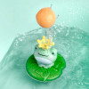 New Baby Bath Toys Electric Spray Water Floating Rotation Frog Sprinkler Shower Game For Children Kid Gifts Swimming Bathroom