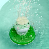 New Baby Bath Toys Electric Spray Water Floating Rotation Frog Sprinkler Shower Game For Children Kid Gifts Swimming Bathroom