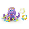 Baby Bath Toy Shower Cartoon Animal Octopus For Kid Crawling Beach Toddler Bathtub Bathroom Swimming Pool Play Water