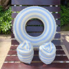 Baby Swim Ring Tube Inflatable Toy Swimming Ring Seat For Kid Child Swimming Circle Float Pool Beach Water Play Equipment