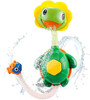 Turtle Baby Bath Toys Spray Bathing Tub Fountain Toys for Kid Hand Shower Floating Bathtub Shower Pool Bathroom Toy for Baby