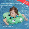 Kids Swimming Ring Waist Swimming Rings Cute Baby Float Waist Swimming Rings Swim Ring Safe Baby Float Swim Trainer Floater
