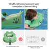Kids Swimming Ring Waist Swimming Rings Cute Baby Float Waist Swimming Rings Swim Ring Safe Baby Float Swim Trainer Floater