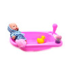 Baby Bathtub Toy Child Water Floating Early Educational Baths Kid Washing Doll Bath Toys Childrens Gift