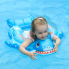 Baby Swimming Lap Lap Inflatable Infant Floating For Summer Kids Swim Pool Accessories Circle Toddler Bathing Water Toy