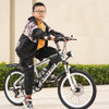 Children Bikes Mountain Children Bicycle 20 Inches Double Disc Brake