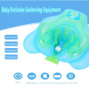 Baby Float Kid Circle Swimming Infant Children Inflatable Canopy Water Outdoor Swim Ring Pool Buoy Accessory Toddler Summer Toys