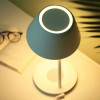 Yeelight Staria Bedside Lamp Pro Smart LED Table Light Dimmable Wireless Charging For Smartphone Work with Apple Homekit