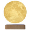 Table Lamp Home Decoration Hot Selling Creative and Unique Gifts Levitating Moon Lamp Lunar Light Floating Lamp