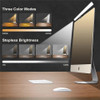 LED Desk Lamp LED Computer PC Monitor Screen Light Bar Stepless Dimming Reading USB Powered Hanging Table Lamp