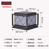 Pillar Lamp Solar Outdoor Yard Lamp Pillar Wall Lamp Garden Gate Landscape