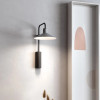 Outdoor waterproof wall lamp, villa courtyard lamp, coffee shop atmosphere lamp, household LED front balcony exterior wall lamp