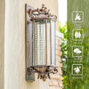 Outdoor Wall Lights Waterproof Patio Lights Balcony Exterior Wall Gate Lights Household Super Bright Garden Villa Retro Outdoor