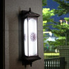 APRIL Solar Wall Lamp Creativity Chinese Outdoor Sconce Light LED Waterproof IP65 for Home Villa Corridor Courtyard