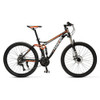 Cross-country Mountain Biking Aluminium Alloy Body Variable Speed