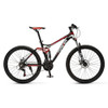 Cross-country Mountain Biking Aluminium Alloy Body Variable Speed