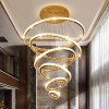 Modern Ceiling Chandeliers for dining room hanging light fixture pendant light lamps for living room indoor lighting