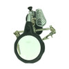 Soldering Iron Station Stand With Welding Magnifying Glass Clip Clamp Third Hand Helping Desktop Magnifier Soldering Repair Tool