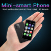 SOYES XS12 Supper Mini Smartphone Android 10.0 4G Network Cute Card Mobile Phone Whatsapp Google Tiktok WIFI