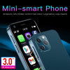 SOYES XS12 Supper Mini Smartphone Android 10.0 4G Network Cute Card Mobile Phone Whatsapp Google Tiktok WIFI