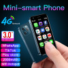 SOYES XS12 Supper Mini Smartphone Android 10.0 4G Network Cute Card Mobile Phone Whatsapp Google Tiktok WIFI