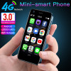 SOYES XS12 Supper Mini Smartphone Android 10.0 4G Network Cute Card Mobile Phone Whatsapp Google Tiktok WIFI