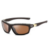 DAIWA new outdoor fishing polarized Sunglasses riding glasses windproof glasses