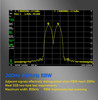 New Original TinySA ULTRA Handheld Spectrum Analyzer TinySA 4" Touch Screen With Battery
