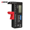 ANENG BT-168 PRO Digital Lithium Battery Capacity Tester Checkered load analyzer Display Check AAA AA Button Cell Universal test