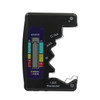 Digital Battery Tester analyzer Testing Meter LCD Display AA AAA Button Cell Load Analyzer Battery Capacity Gauge Checker Tools