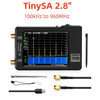 Newest Spectrum analyzer Handheld tiny Spectrum Anslyzer Tinysa Ultra 4" Display 100kHz to 5.3GHz 32GB Card Version V0.4.5.1