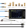 NanoVNA LCD Display Vector Network Analyzer 4.3 Inch IPS Spectrum Analyzer S-A-A-2 Antenna Analyzer Short Wave HF VHF UHF