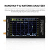 NanoVNA LCD Display Vector Network Analyzer 4.3 Inch IPS Spectrum Analyzer S-A-A-2 Antenna Analyzer Short Wave HF VHF UHF