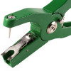 Livestock Animal Ear Tag Pliers, with Number 001-100 Ear Tags and 3 Pins, for Installing Cattle Sheep Pigs Ear Tags