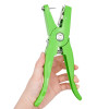 Ear Tag Applicator Clamp & Cutter Pliers Farm Animal Metal Ear Thorn Tongs Swine Cow Sheep Rabbit Identification Tool Kit