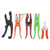 Cattle Livestock Ear Tag Applicator Cutter Pliers for Cow Pig Sheep Goat Identification Farm Animal Tag Pliers Metal Tools