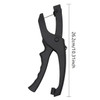 Cattle Livestock Ear Tag Applicator Cutter Pliers for Cow Pig Sheep Goat Identification Farm Animal Tag Pliers Metal Tools