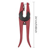 Cattle Livestock Ear Tag Applicator Cutter Pliers for Cow Pig Sheep Goat Identification Farm Animal Tag Pliers Metal Tools