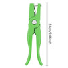 Cattle Livestock Ear Tag Applicator Cutter Pliers for Cow Pig Sheep Goat Identification Farm Animal Tag Pliers Metal Tools