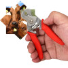 1 Pcs Ear Tags Cutting Pliers Plastic Mark Remover Cattle Sheep Cow Goat Pig Ear Tag Cutting Pliers Farm Animals Tools