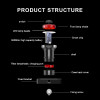 Bike Taillight Light | Bike Accessories | Lumen Bike Light | Bike Rear Bike Taillight Light | Bike Accessories | Lumen Bike Light | Bike Rear