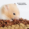 Natural Dried Grass Hamster Bedding Hamster Molar Toy Hamster Cage Landscaping Supplies Small Pets Cage Decoration Accessories