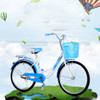 24 Inch Vintage Bike Men And Women Bicycles Reinforced High Carbon