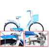 24 Inch Vintage Bike Men And Women Bicycles Reinforced High Carbon