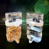 Bird Water Dispenser Bird food Feeder Automatic Parakeet Bird Waterer Food Feeder Dispenser for Parrot Cage Accessories