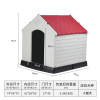 Kennell Modular Dog House Villa Cage Fence Indoor Dog House Wood Outdoor Pet Accessories Casa Para Perros Pet Supplies