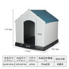 Kennell Modular Dog House Villa Cage Fence Indoor Dog House Wood Outdoor Pet Accessories Casa Para Perros Pet Supplies