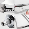 Veterinary Syringe Continuos Injection Syringe 10/20/30/50ml Stainless Steel Vaccination Gun Automatic for Cow Pig Sheep