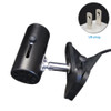 Light Clamp UVA+UVB Reptile Heating Bulb Clip With Switch Pet Turtle Fish Tank Metal Base Stand Habitat Lamp Holder Fixture